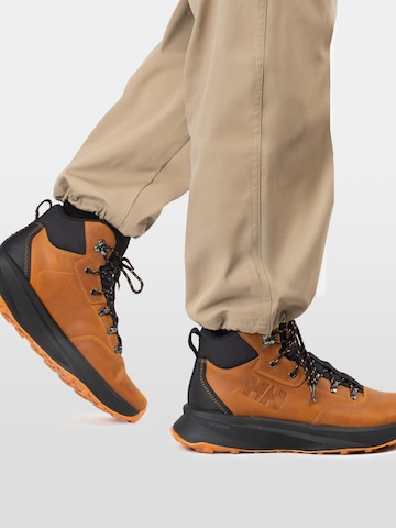 HELLY HANSEN Boots 'COASTAL' in Brown