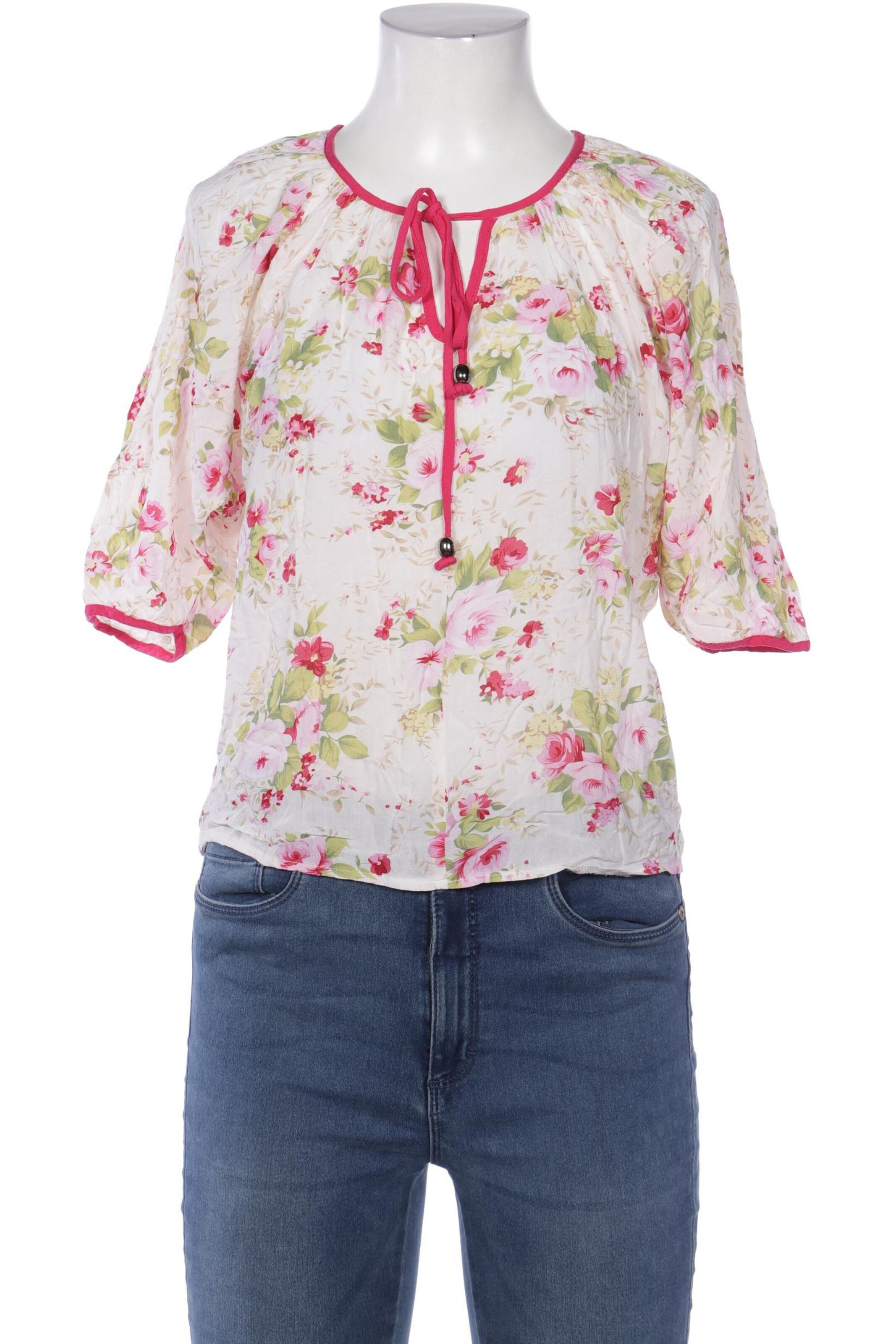 MYMO Blouse & Tunic in XS in Pink: front