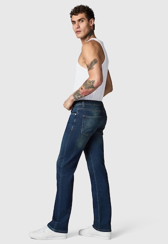 Regular Jean 'Orbis' Peak Time en bleu