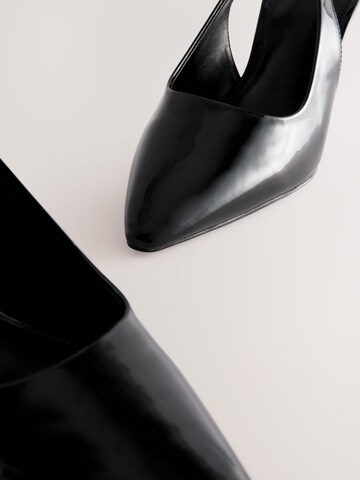 Next Slingback pumps 'Forever Comfort' in Black