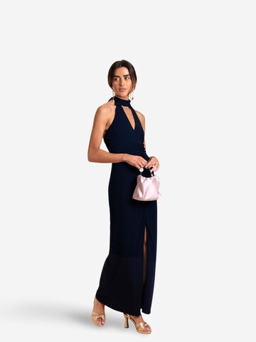 Robe THE-ARE en bleu