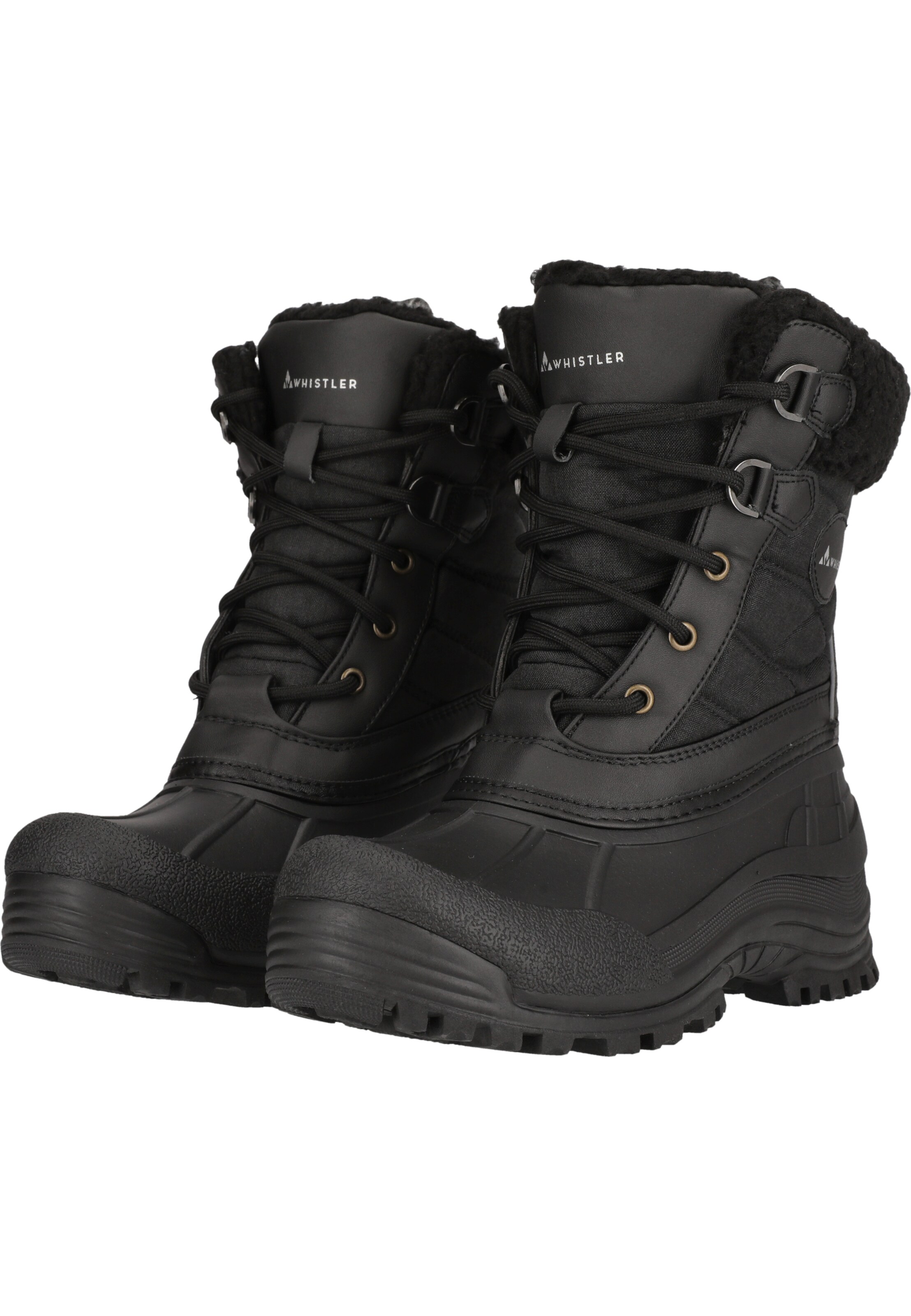 Whistler Boots 'Ferdayana' in Zwart