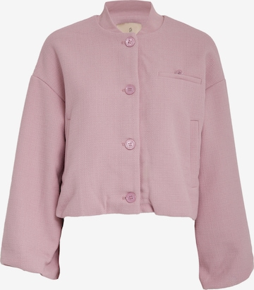 Peppercorn Přechodná bunda 'Millaya' – pink: přední strana