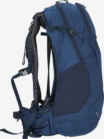 JACK WOLFSKIN Sportrucksack 'Crosstrail 24 LT' in Blau