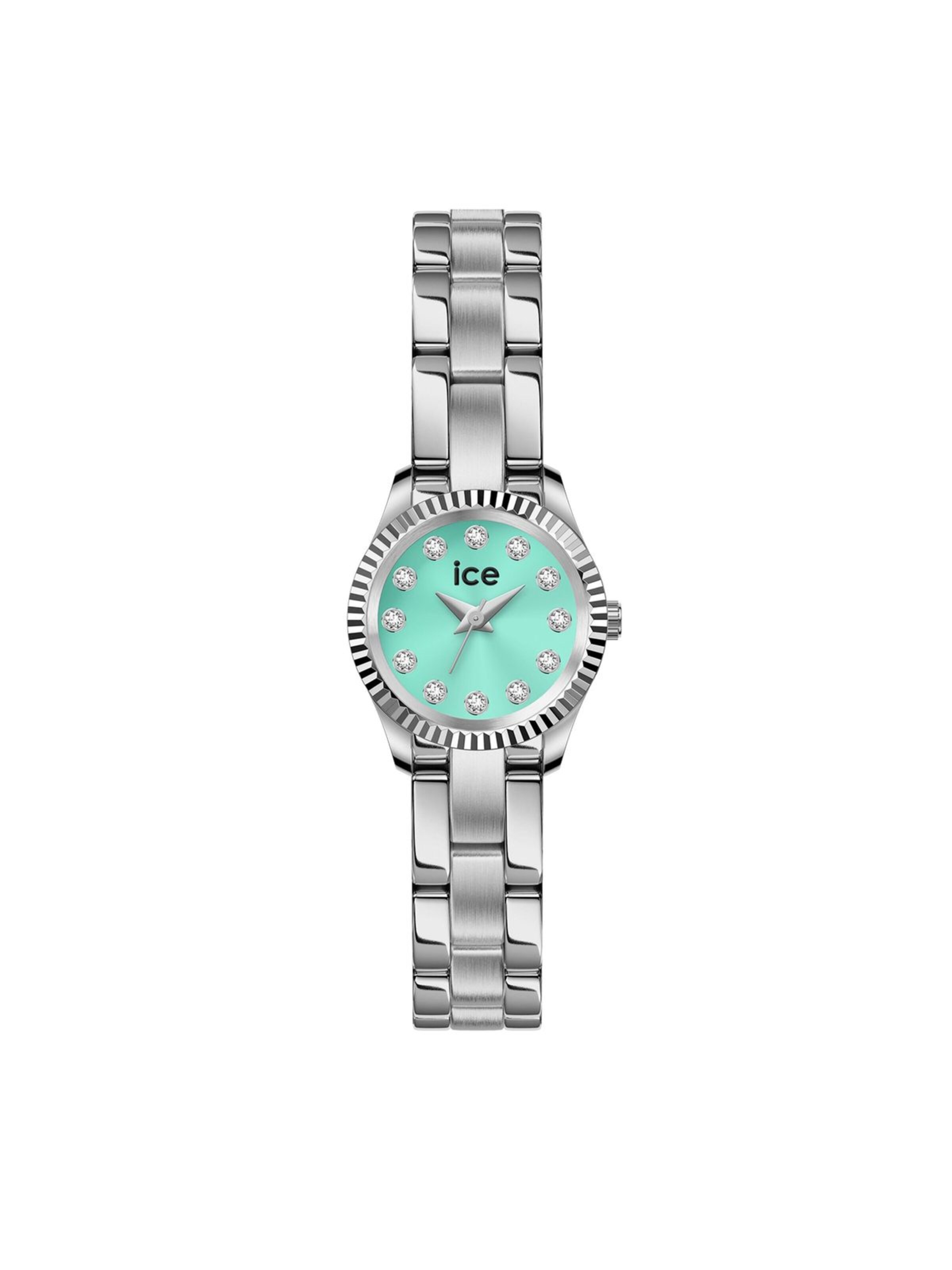 ICE WATCH Analog Watch in Silver: front
