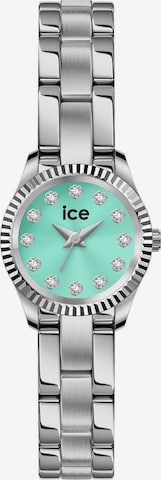 ICE WATCH Analog Watch in Silver: front