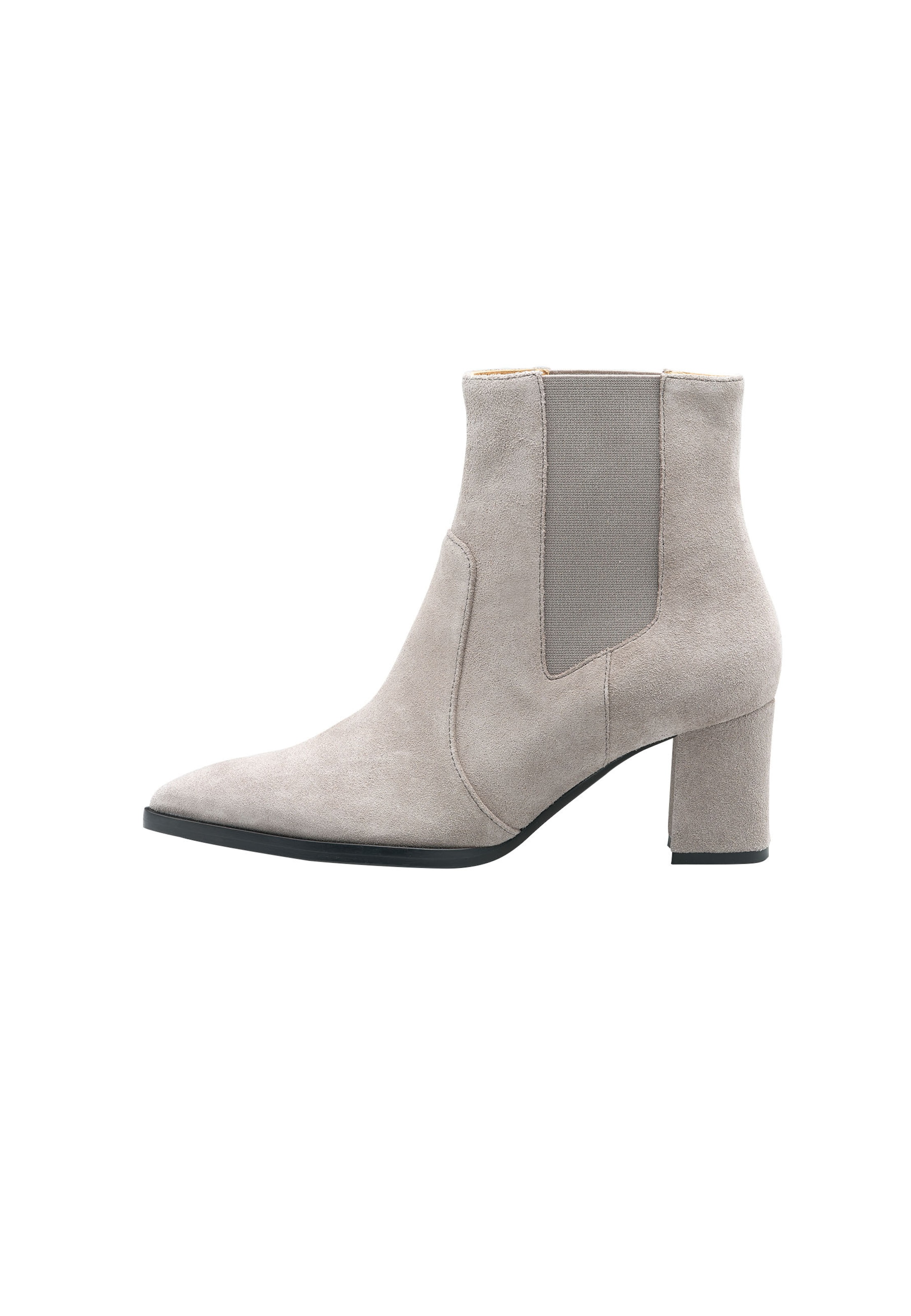 LLOYD Stiefelette 'Amara 410' in Grau: Vorderseite