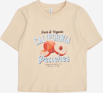 ABOUT YOU Shirt 'Ava' in Beige: front