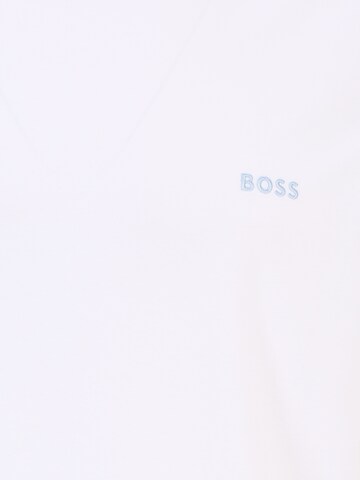 BOSS T-Shirt 'Mix&Match' in Weiß