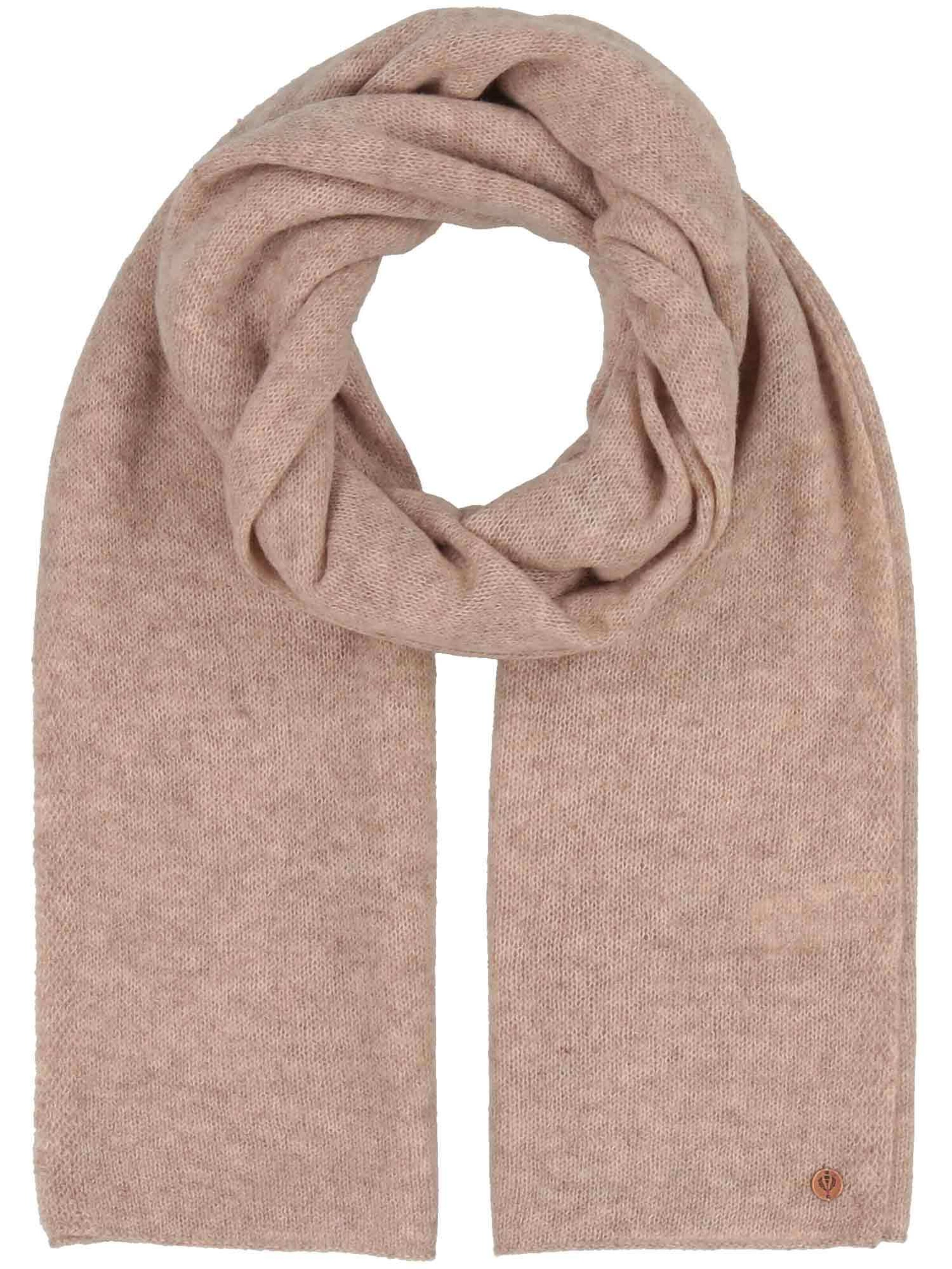 FRAAS Schal in Beige: Vorderseite