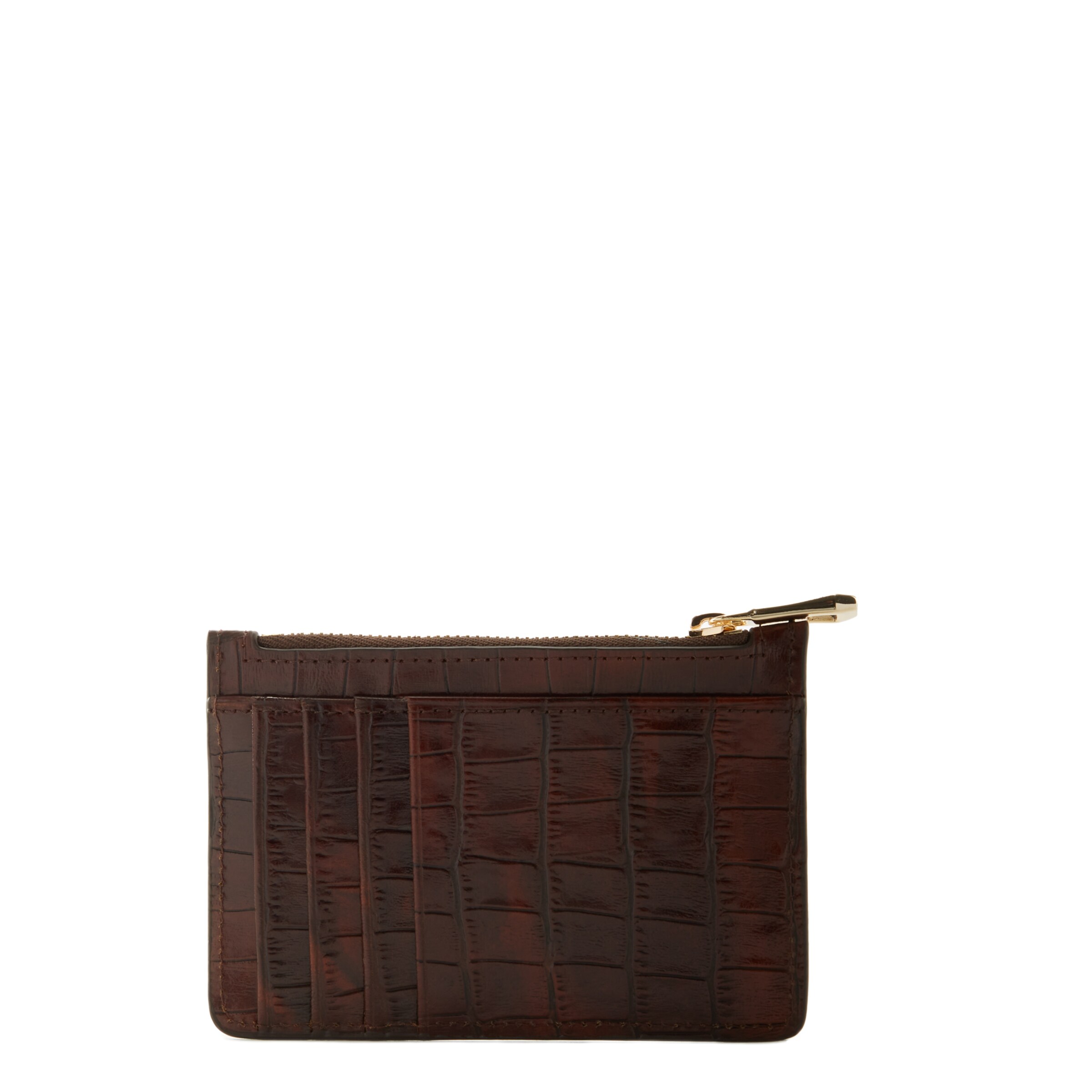 Isabel Bernard Wallet in Brown