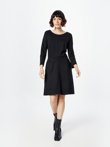 ESPRIT Kleid in Schwarz: predná strana