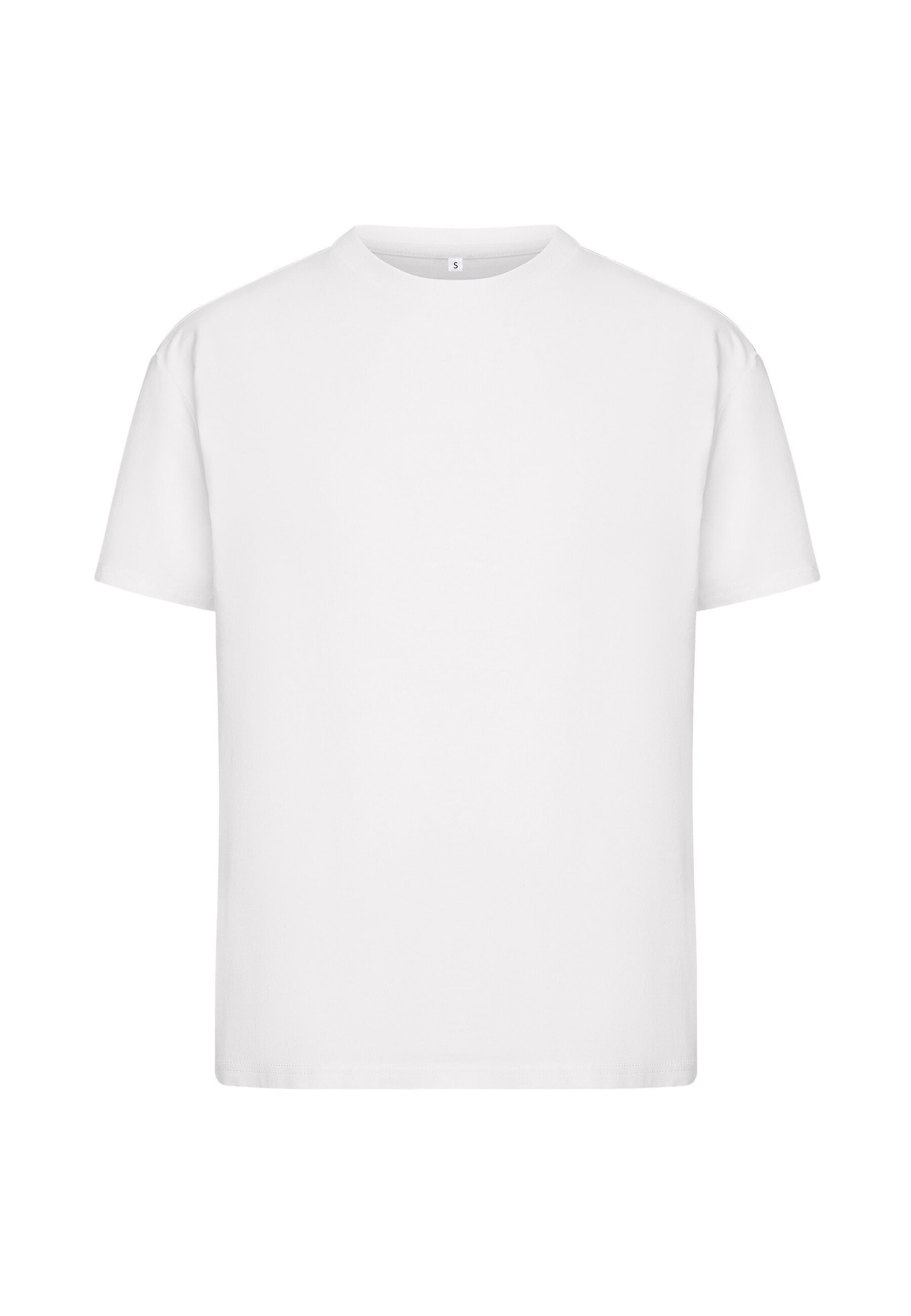 Urban Classics T-Shirt in Braun