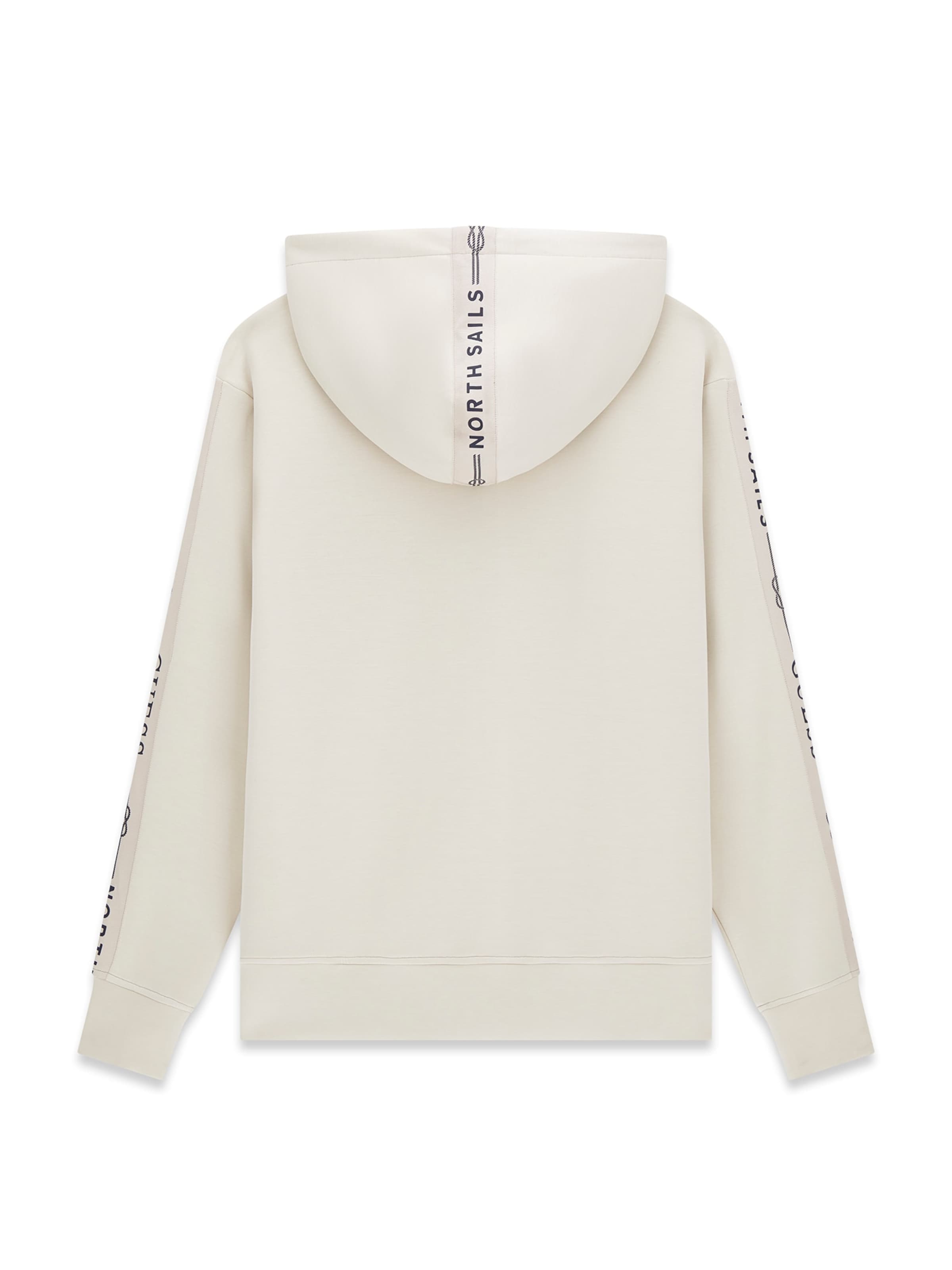 Giacca di felpa di GUESS in grigio