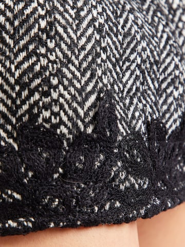 GUESS - Saia 'STELLA' em preto: frente