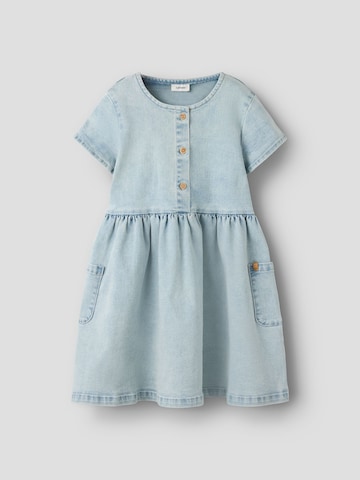 Lil'Atelier Kjole i blå
