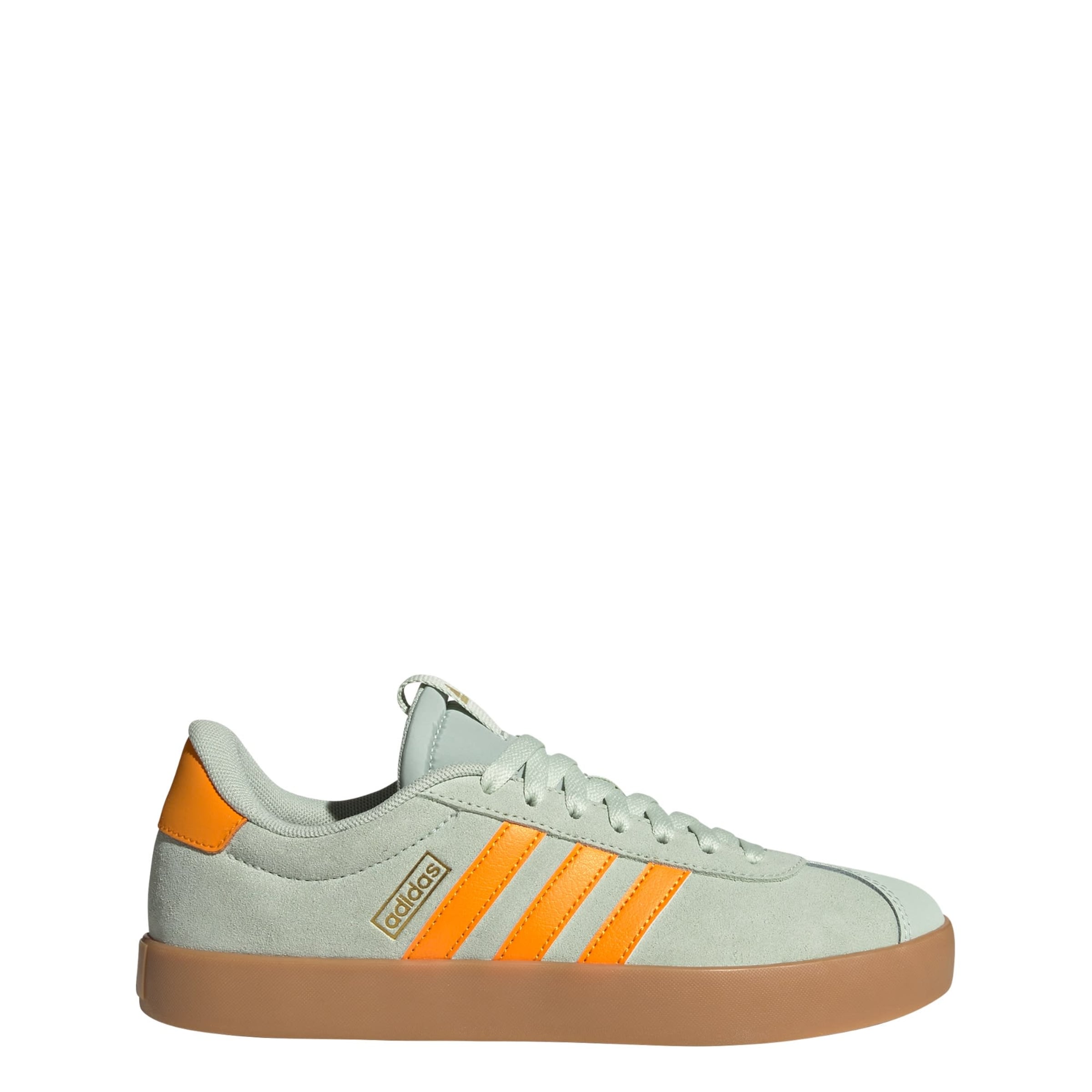 ADIDAS SPORTSWEAR - Zapatillas deportivas bajas 'VL Court 3.0' en verde: frente