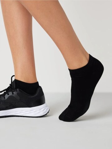 NERS Ankle Socks 'Nida' in Black