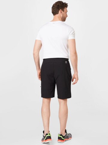 DARE2B Regular Shorts 'Disport' in Schwarz