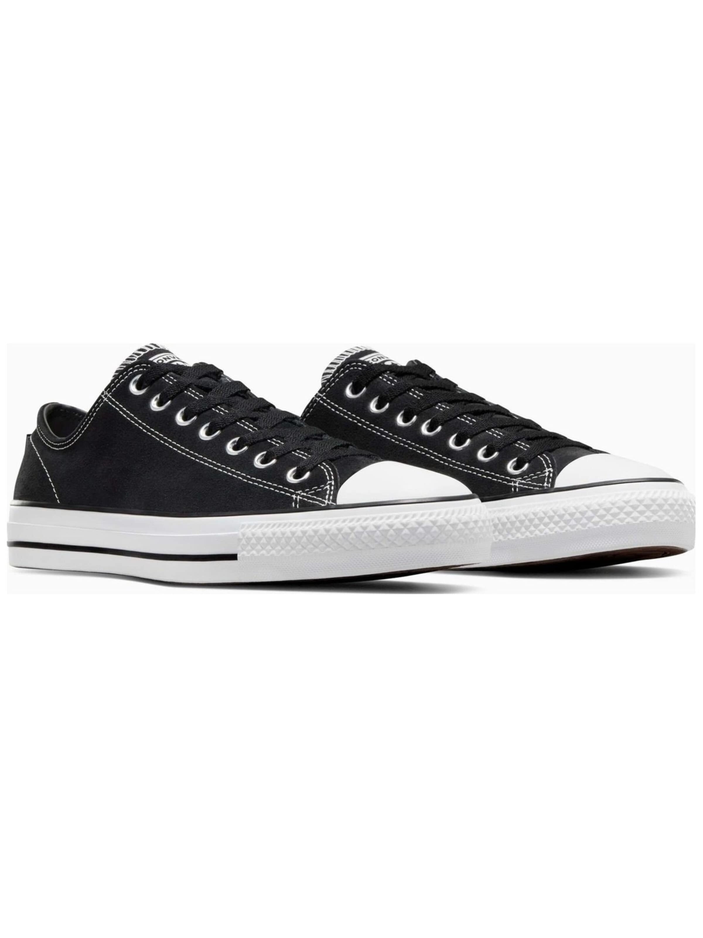 Sneaker bassa 'Converse CONS Chuck Taylor All Star Pro Suede' di CONVERSE in nero