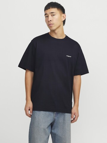 JACK & JONES Shirt in Black