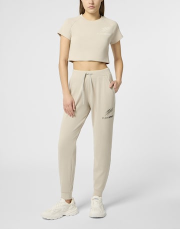 regular Pantaloni di Plein Sport in beige