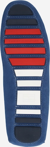TOMMY HILFIGER Moccasin 'CLASSIC' in Blue
