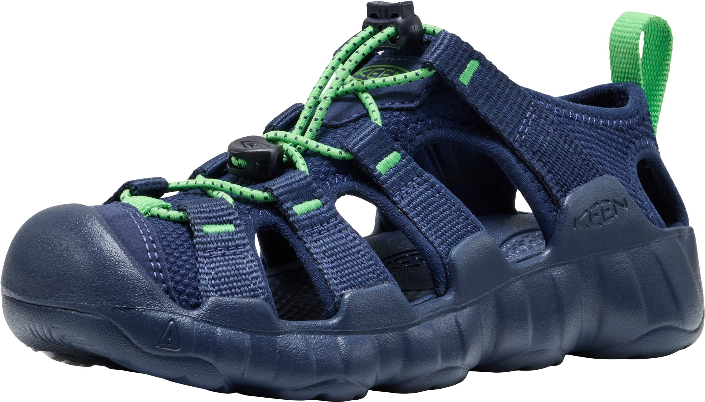 KEEN Sandale in Blau