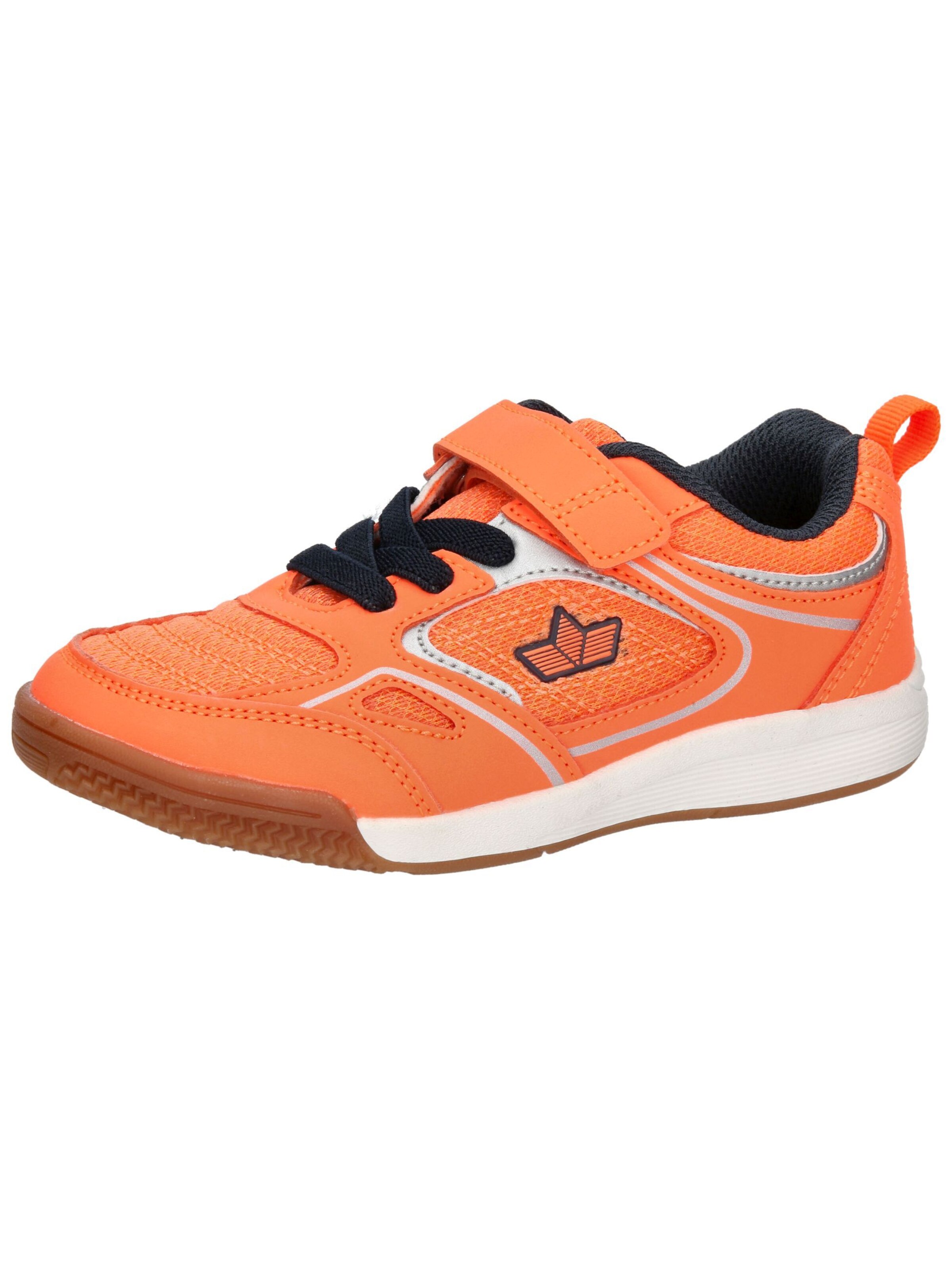 LICO Sportschuh ' Racine VS ' in Orange: Vorderseite