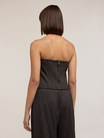 MOTIVI Top in Brown