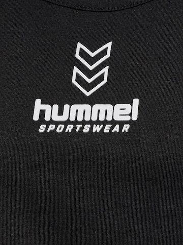 Hummel Sports Top in Black