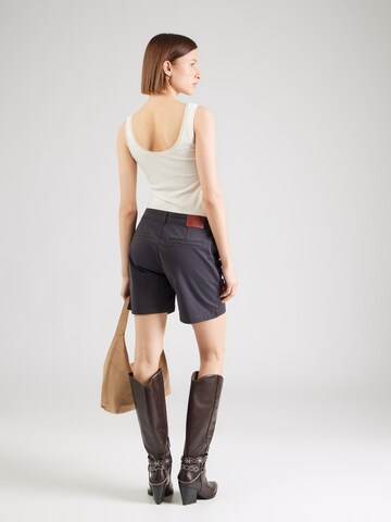 Pepe Jeans - regular Pantalón plisado 'VANIA' en azul