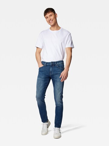 Mavi Skinny Jeans 'JAMES' in Blue