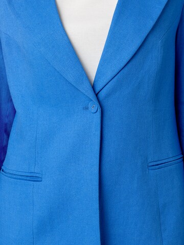 Blazer '8UB001' Quiosque en bleu