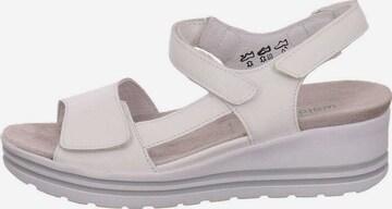 WALDLÄUFER Strap Sandals in White