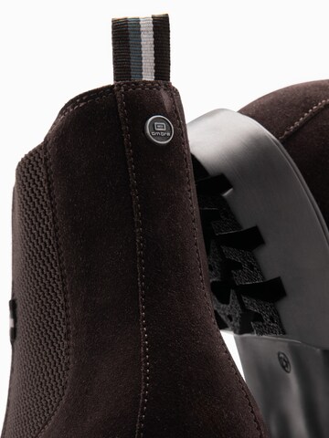 Ombre Chelsea boots 'Fobo-0173' in Brown