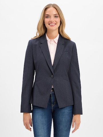 BOSS Blazer 'Jia' in Blue: front