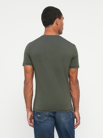 GUESS Shirt 'AIDY' in Green