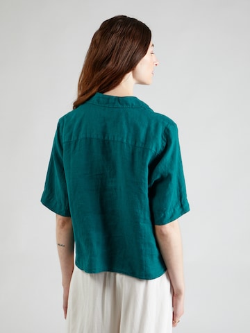 Camicia da donna 'Carol' di Givn Berlin in verde