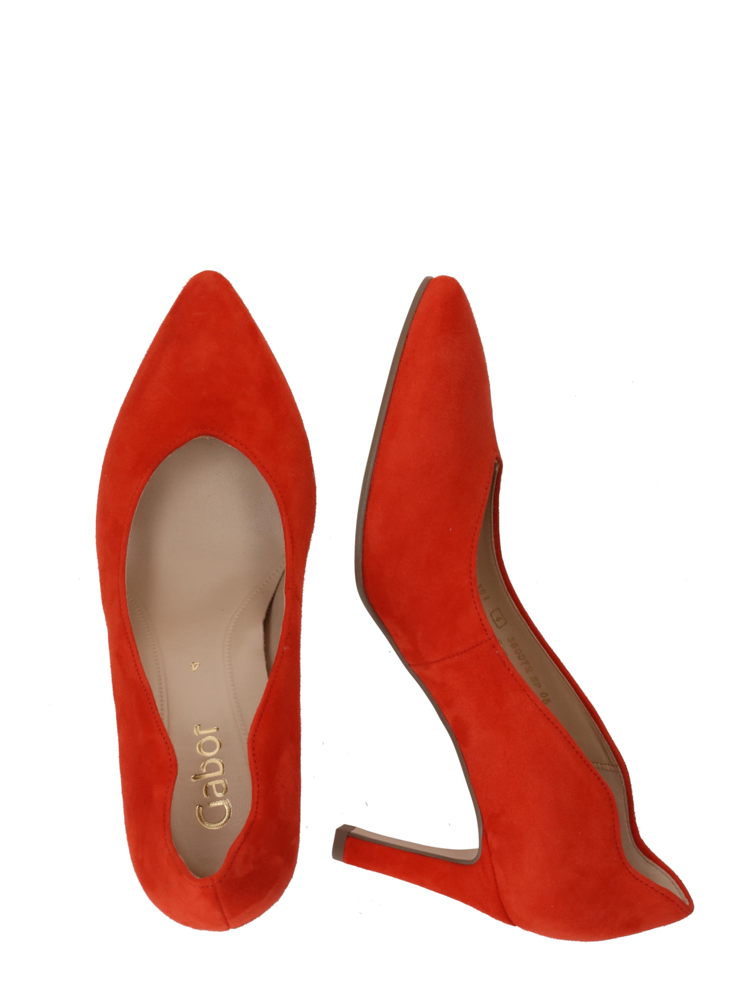 Décolleté di GABOR in rosso