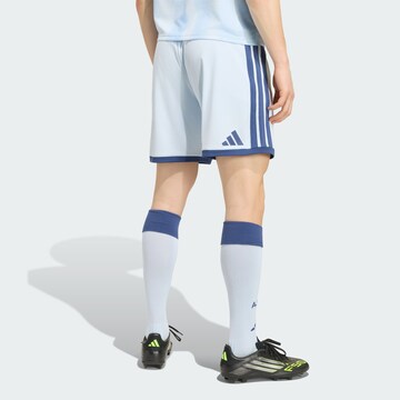 ADIDAS PERFORMANCE Regular Sportshort 'Ajax 26/27' in Blau