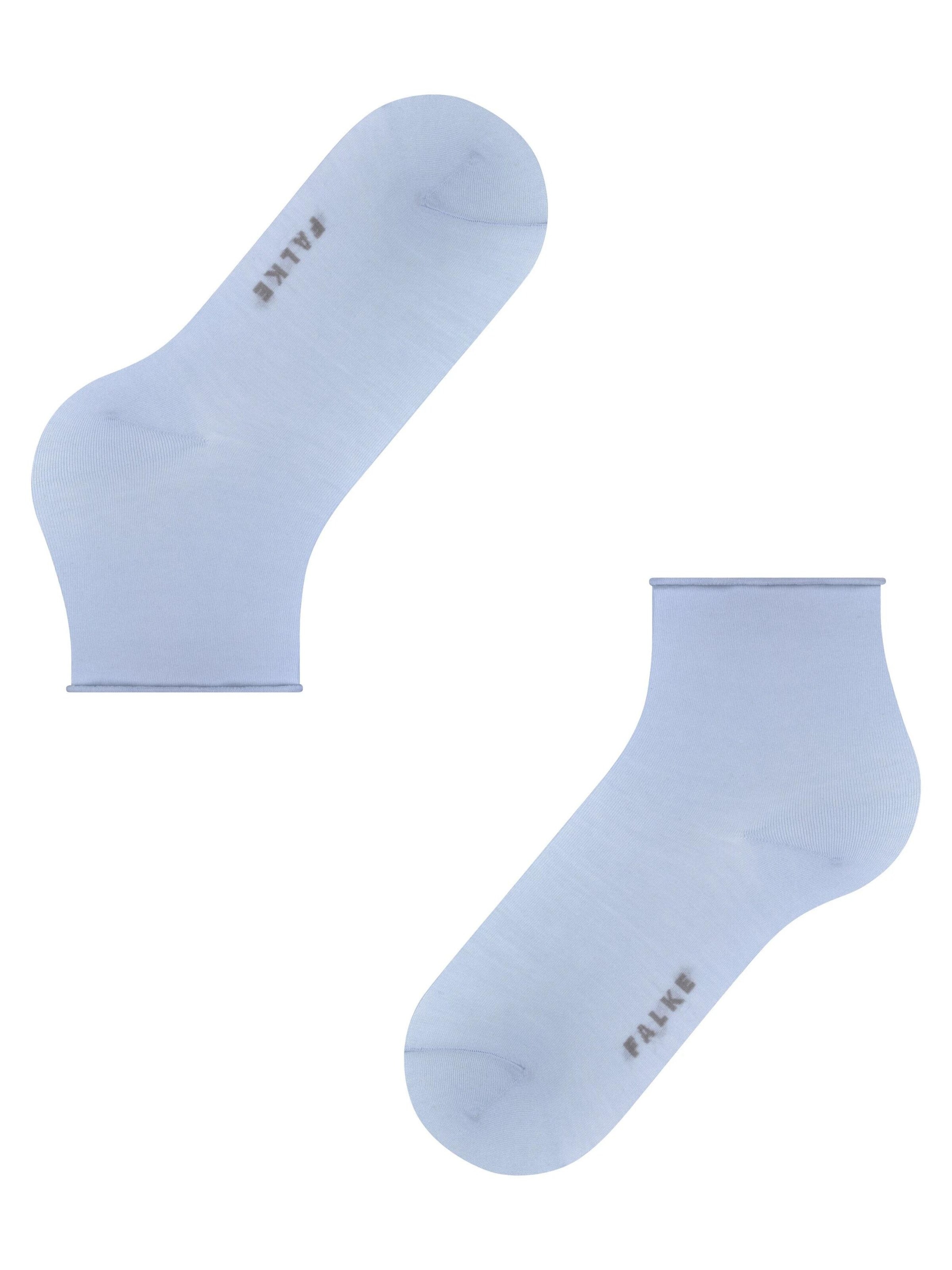 FALKE Socken 'Cotton Touch'‌‌‌‌‌‌‌ in Blau