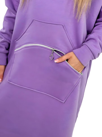 Lumera Kleid‌ in Lila