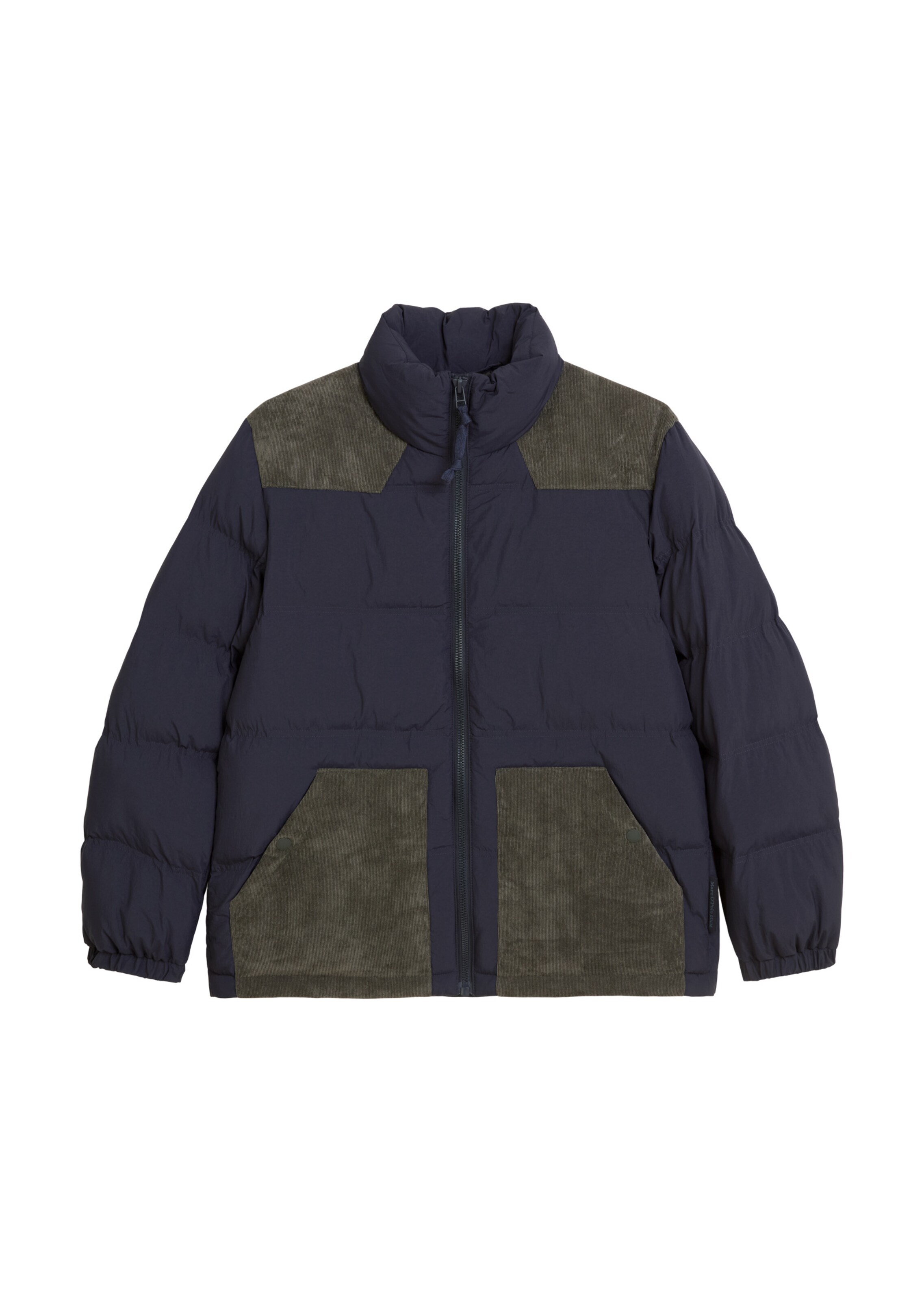 Marc O'Polo DENIM Costume jacket in Blue: front