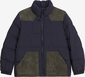 Marc O'Polo DENIM Jacke in Dunkelblau ABOUT YOU1