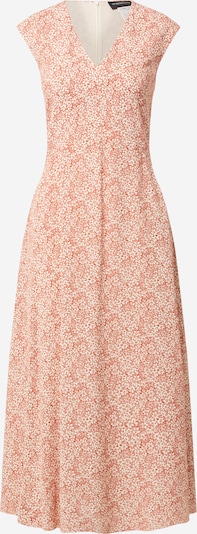 Sportmax Code Jurk 'Alete' in de kleur Rosa / Wit, Productweergave