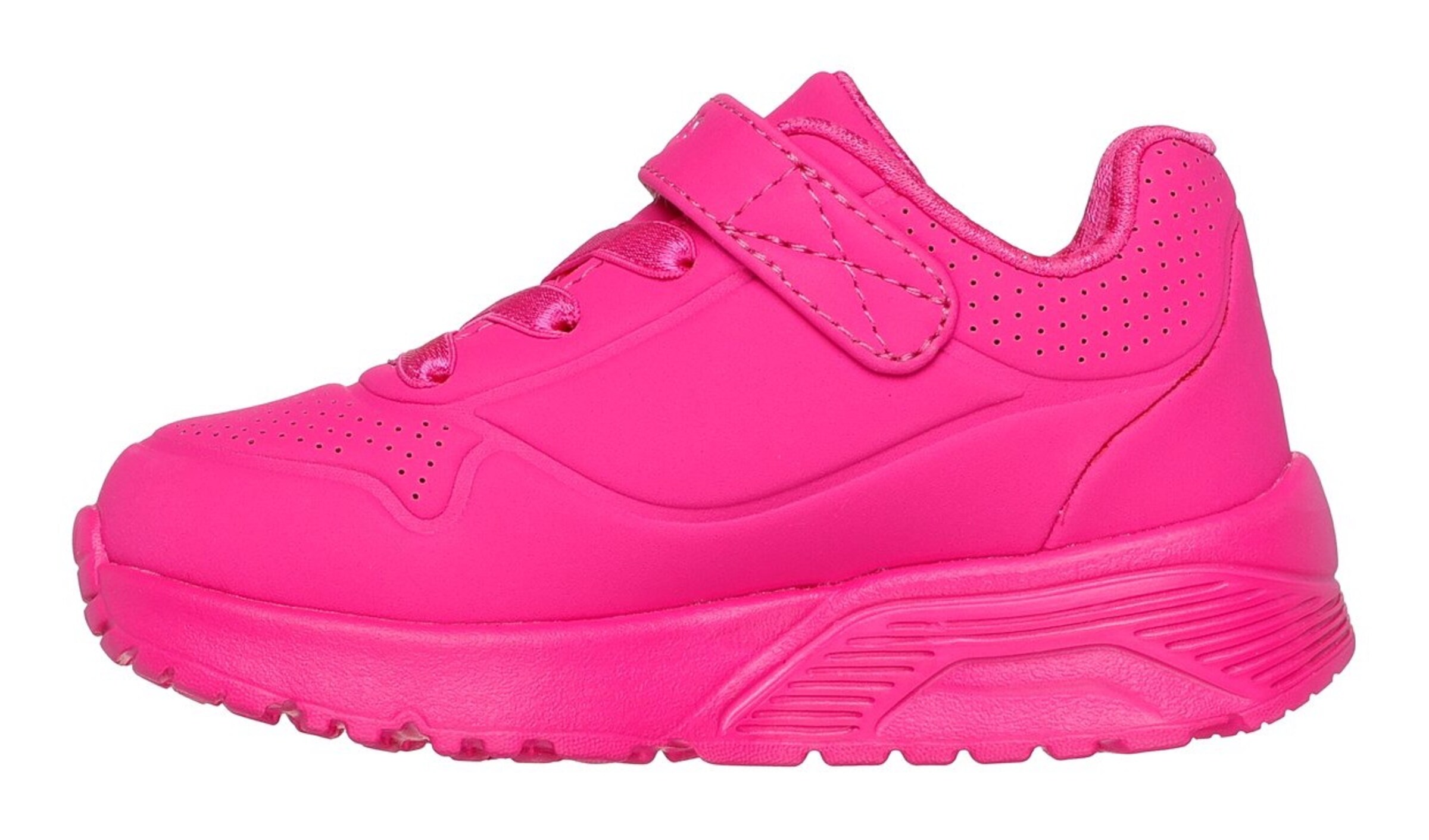 SKECHERS Lauflernschuh in Pink: Vorderseite