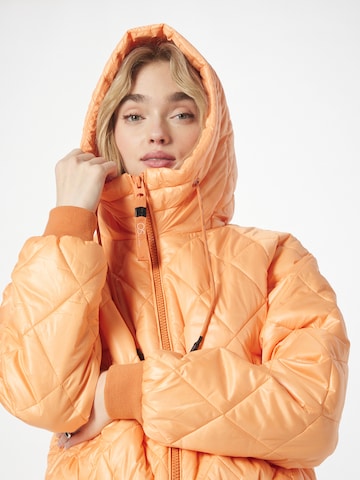 QS Prehodna jakna | oranžna barva