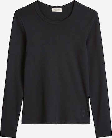 Marc O'Polo Shirt in Blau: Vorderseite