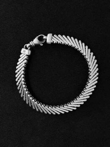 REYTEL - Pulsera 'VALEUR' en plata